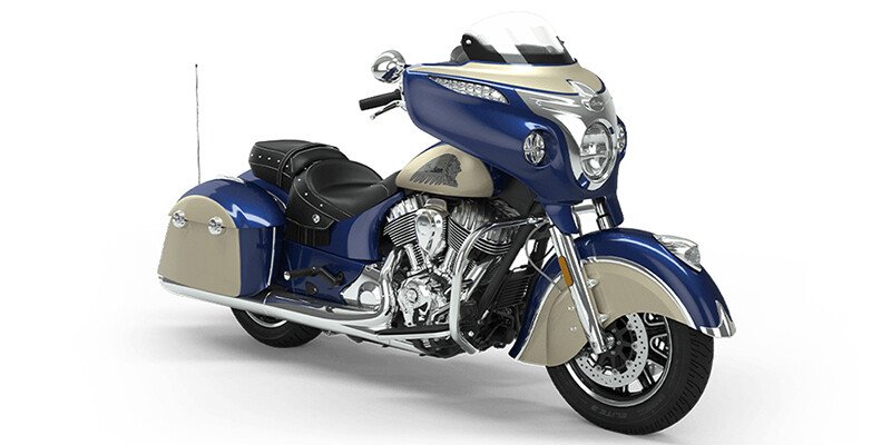 2020 Indian Chieftain Classic specifications