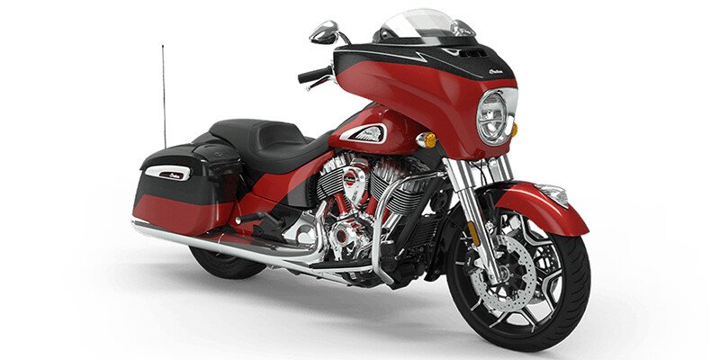 2020 Indian Chieftain Elite specifications