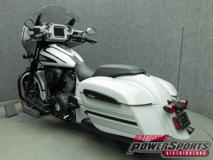 Photo 1 for 2020 Indian Chieftain Dark Horse