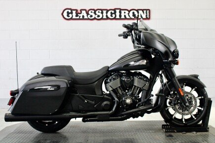 Photo 1 for 2020 Indian Chieftain Dark Horse