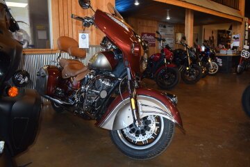 2020 Indian Chieftain Classic