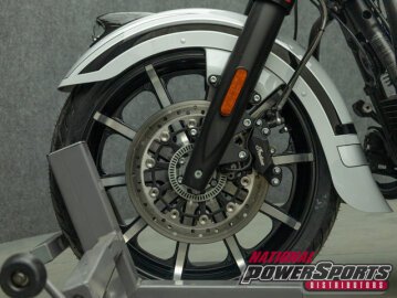 2020 Indian Chieftain Dark Horse