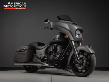2020 Indian Chieftain