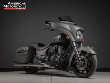 2020 Indian Chieftain