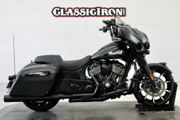2020 Indian Chieftain Dark Horse