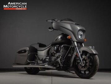 2020 Indian Chieftain