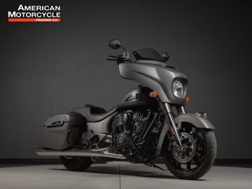 2020 Indian Chieftain