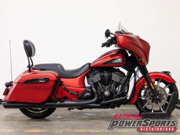2020 Indian Chieftain Dark Horse