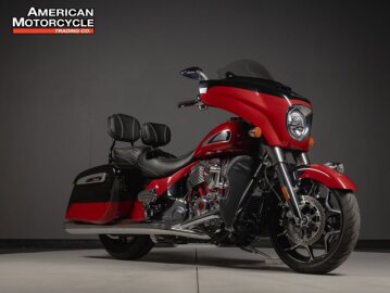 2020 Indian Chieftain Elite