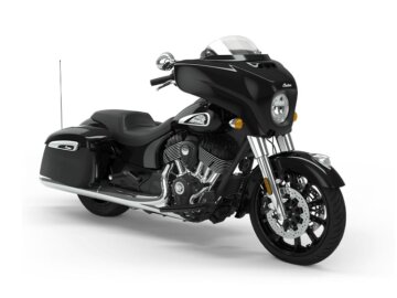 2020 Indian Chieftain