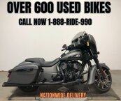 2020 Indian Chieftain Dark Horse