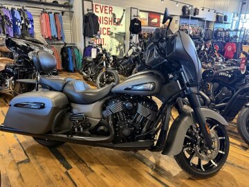 2020 Indian Chieftain Dark Horse