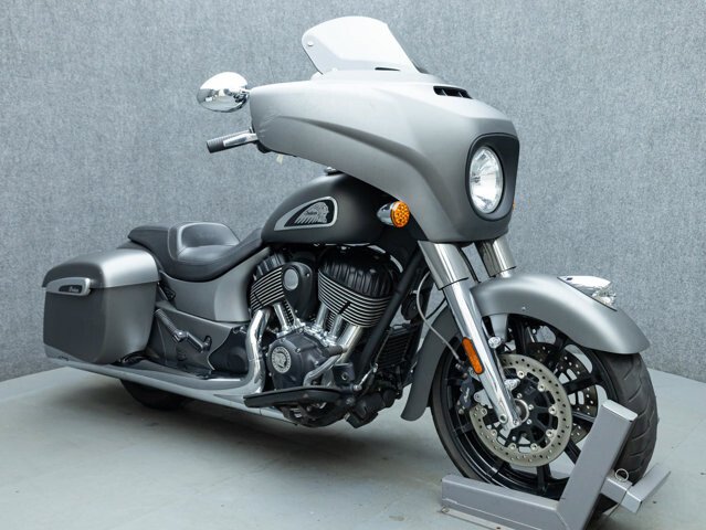 2020 Indian Chieftain