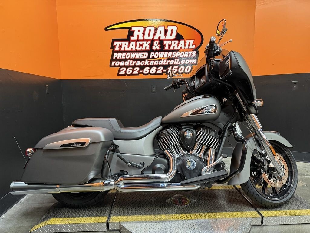 2020 Indian Chieftain