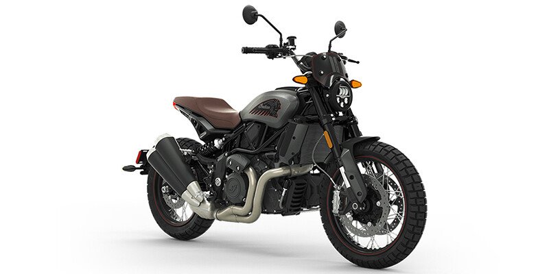 2020 Indian FTR 1200 Rally specifications