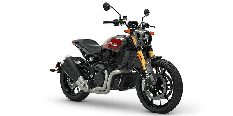2020 Indian FTR 1200 S specifications