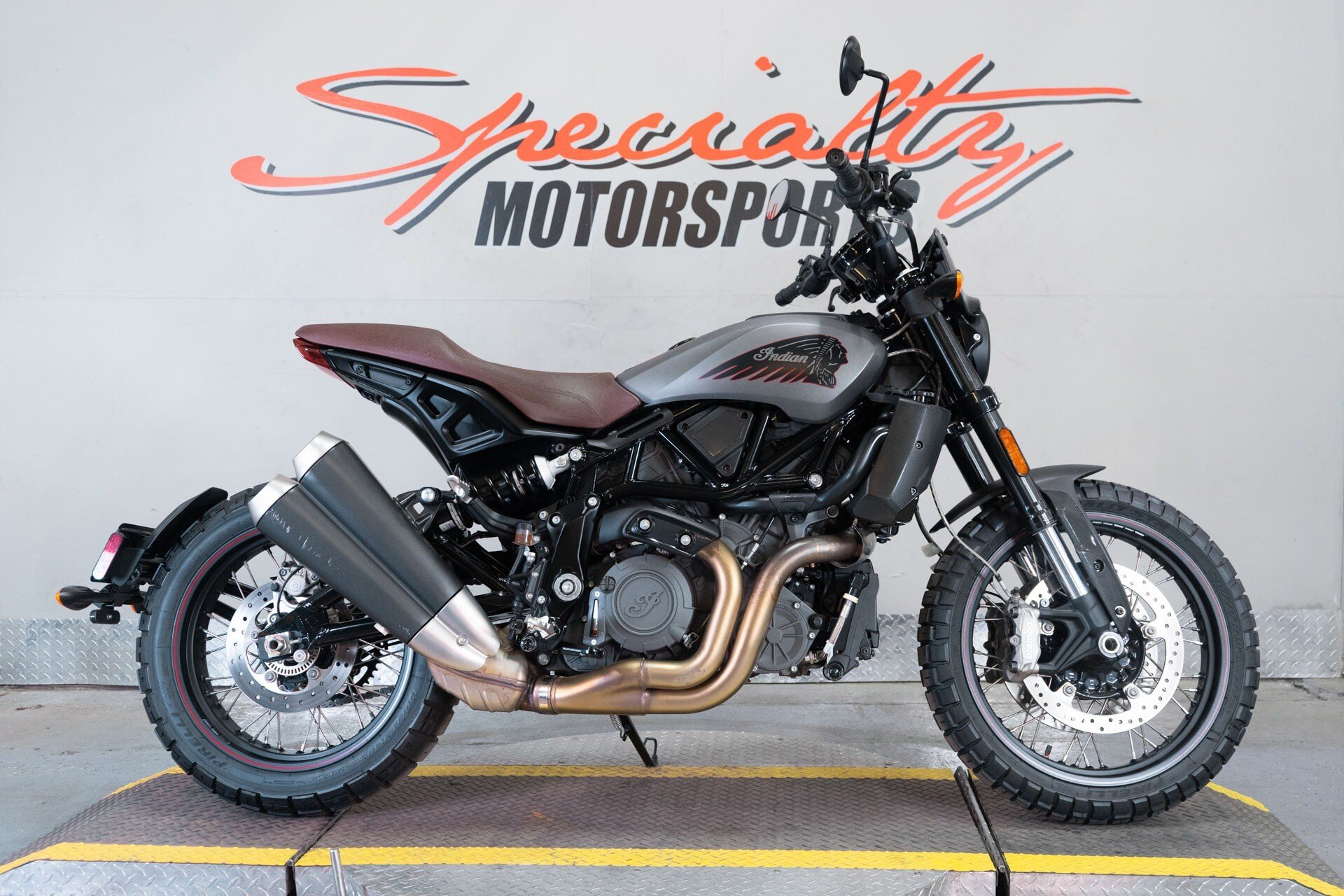 2020 Indian FTR 1200 Rally