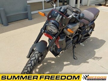 2020 Indian FTR 1200 Rally