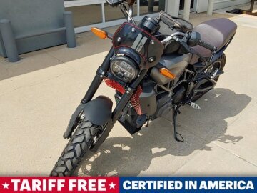 2020 Indian FTR 1200 Rally