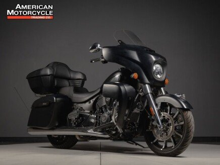 Photo 1 for 2020 Indian Roadmaster Dark Horse