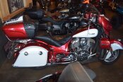 2020 Indian Roadmaster