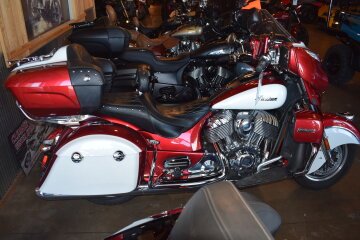 2020 Indian Roadmaster