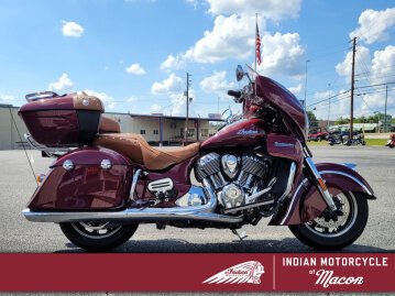 2020 Indian Roadmaster