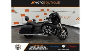 2020 Indian Roadmaster Dark Horse