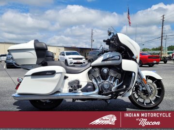 2020 Indian Roadmaster Dark Horse