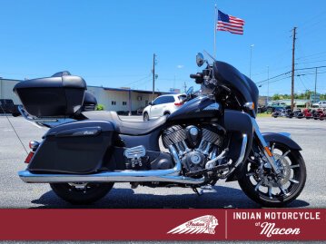 2020 Indian Roadmaster Dark Horse