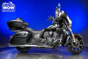2020 Indian Roadmaster Dark Horse
