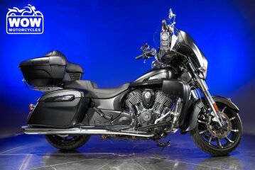 2020 Indian Roadmaster Dark Horse