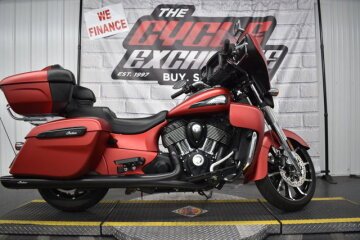 2020 Indian Roadmaster