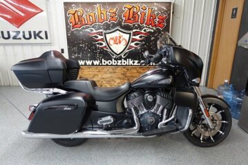 2020 Indian Roadmaster