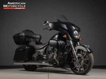 2020 Indian Roadmaster Dark Horse