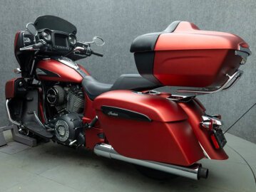 2020 Indian Roadmaster Dark Horse