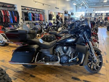 2020 Indian Roadmaster Dark Horse