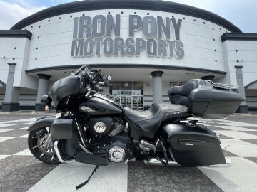 2020 Indian Roadmaster Dark Horse