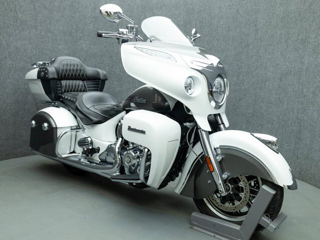 2020 Indian Roadmaster
