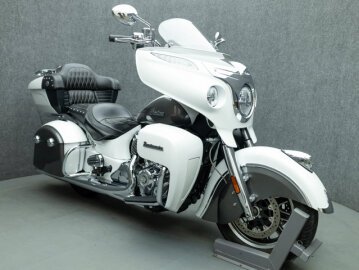 2020 Indian Roadmaster