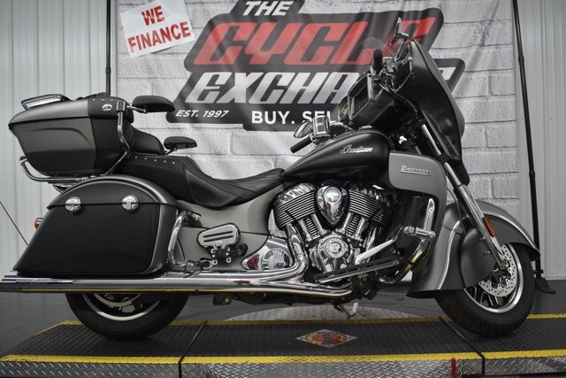 2020 Indian Roadmaster