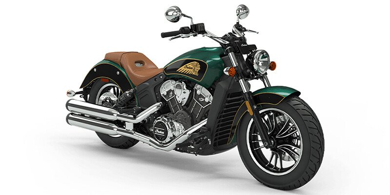 2020 Indian Scout Base specifications