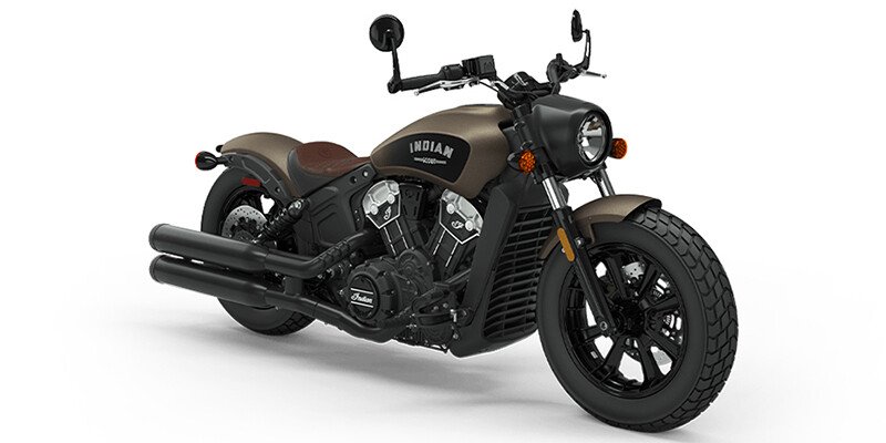 2020 Indian Scout Bobber specifications