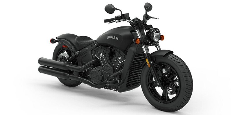 2020 Indian Scout Bobber Sixty specifications