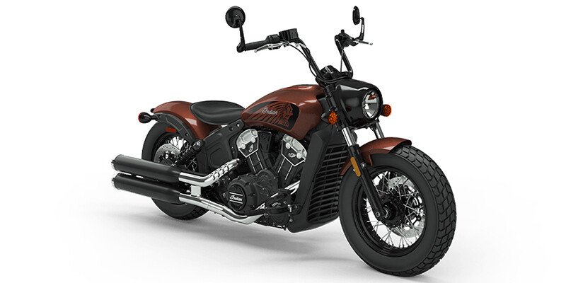 2020 Indian Scout Bobber Twenty specifications