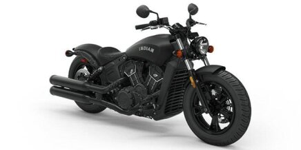 Photo 1 for 2020 Indian Scout Bobber Sixty