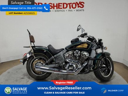 Photo 1 for New 2020 Indian Scout ABS
