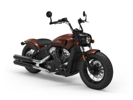 Photo 1 for 2020 Indian Scout Bobber "Authentic" ABS
