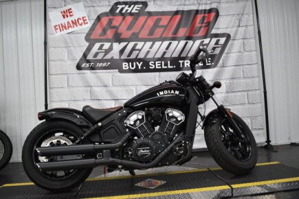 Photo 1 for 2020 Indian Scout