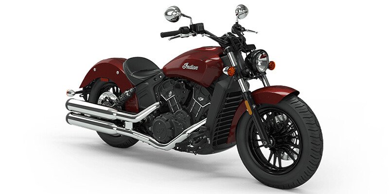 2020 Indian Scout Sixty specifications